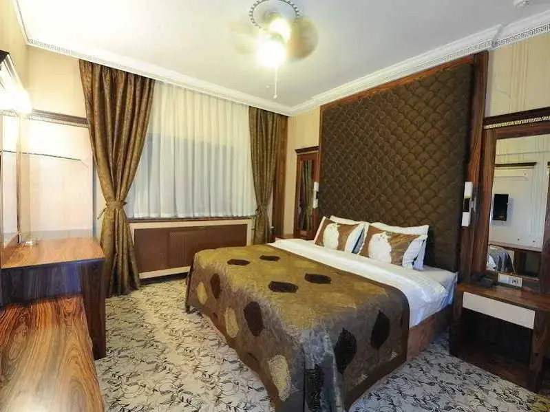 Van Sahmaran Hotel