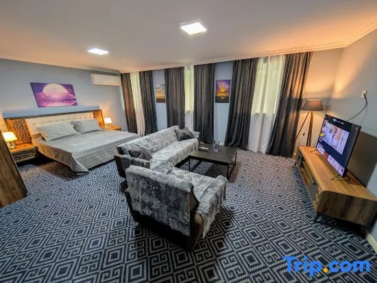 Bereket villa and aparts