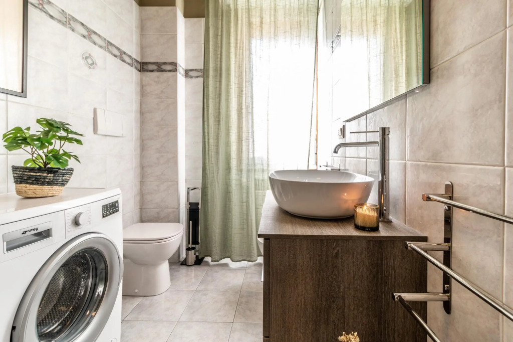 Riva di Reno Colorful Apartment by Wonderful Italy
