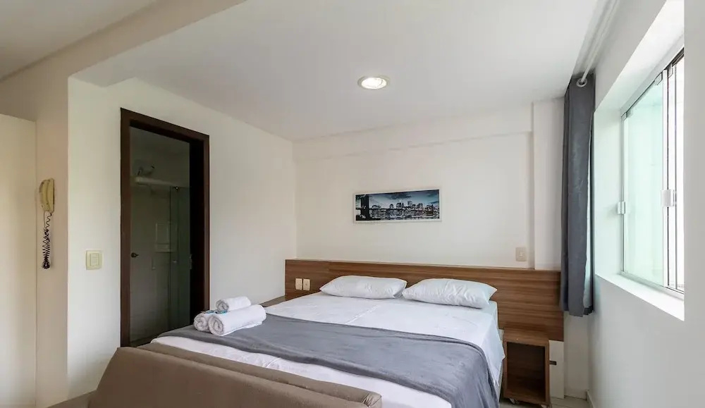 SPT - Studios Convenientes em Blumenau/SC