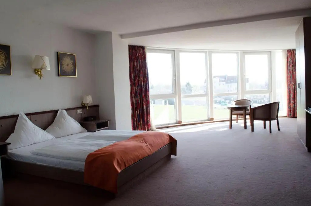Leipziger Hotel - Flughafen Leipzig Halle