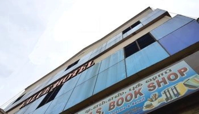Mars Value Hotel