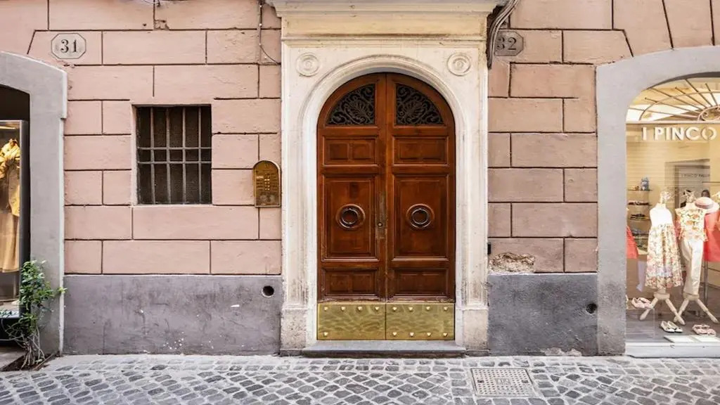 iRooms - Spanish Steps