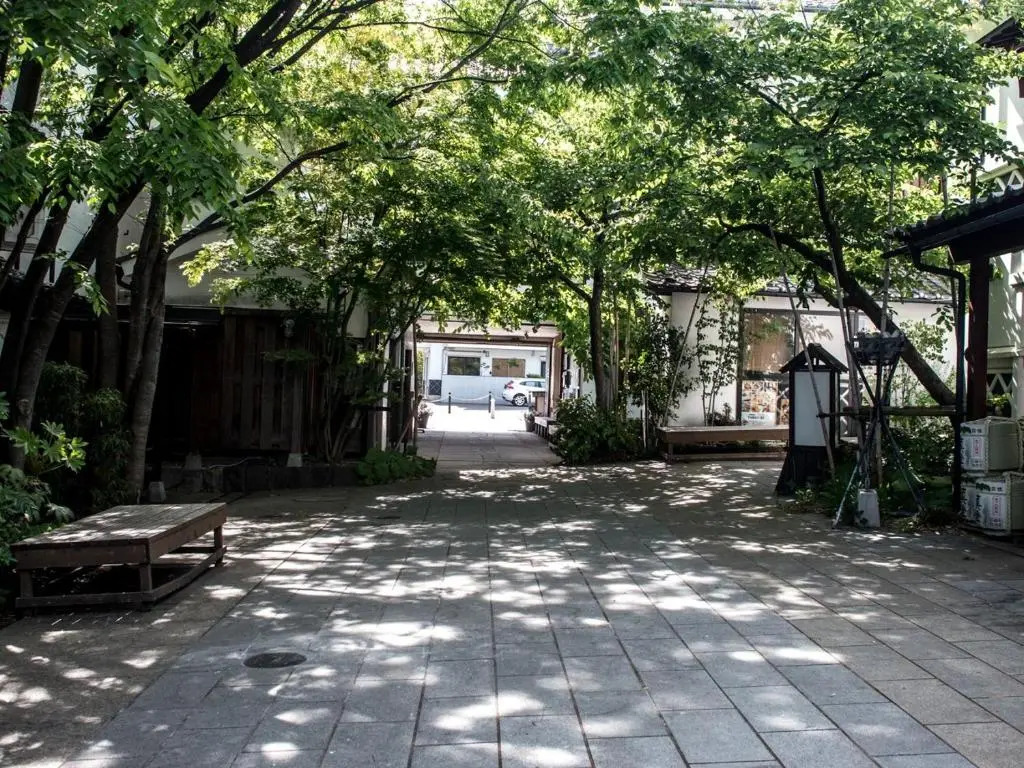 DOT HOUSE NAGANO Traditional Japanese house - Vacation STAY 82102