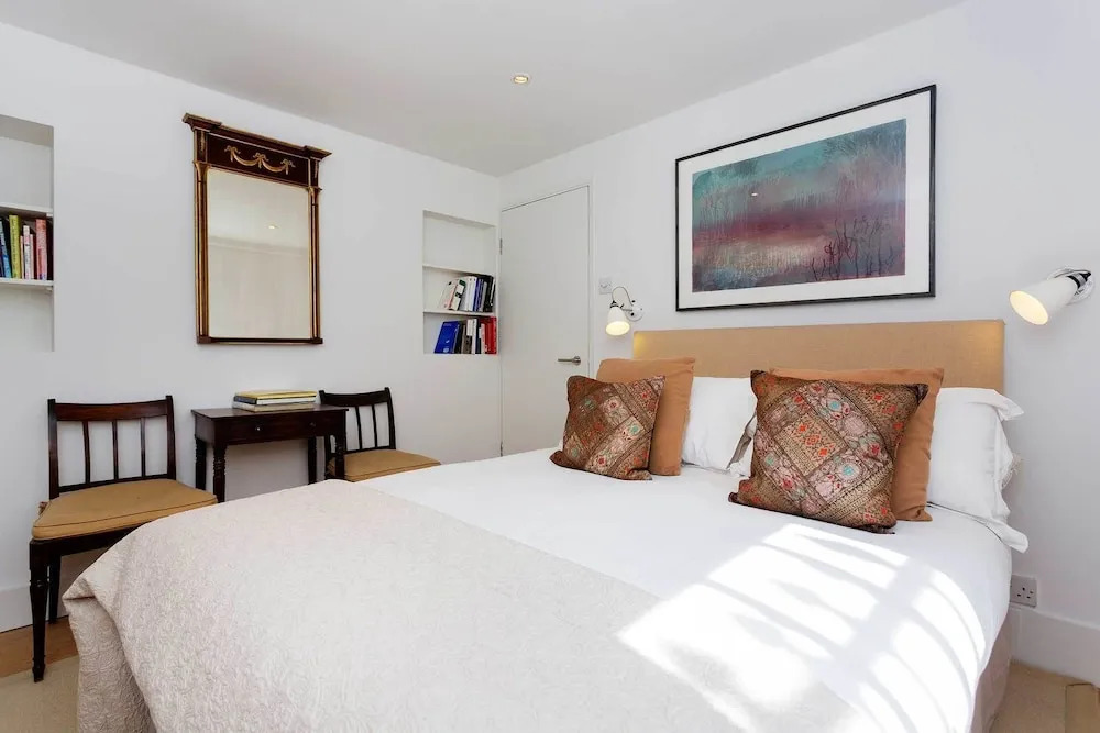 Cosy Marylebone Flat