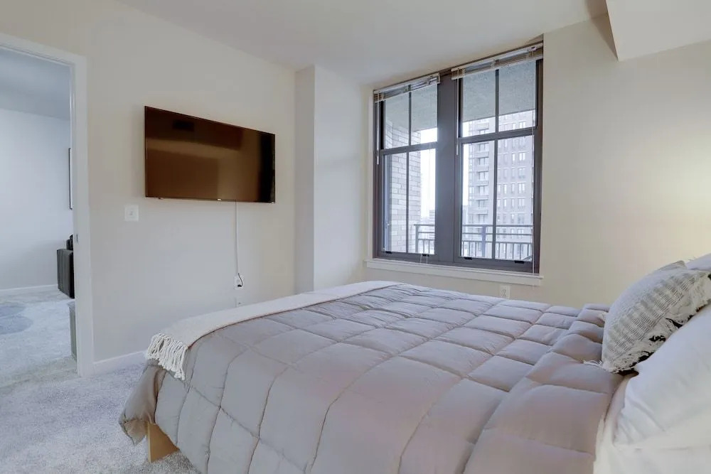 Business Apartment In Pentagon City