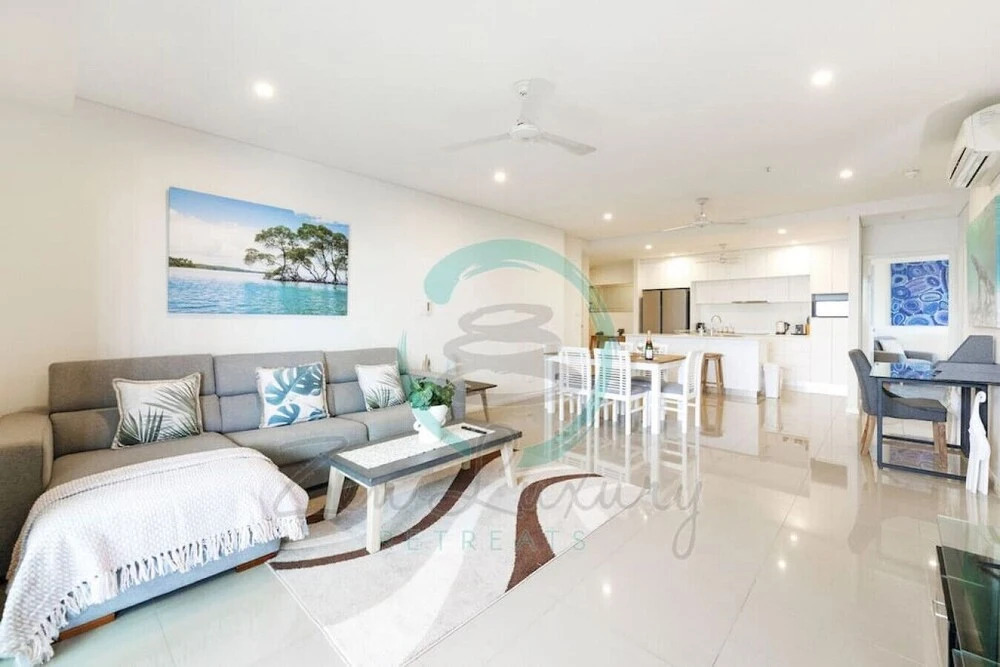 ZEN At ARRAY - 2 Bedroom Retreat in CBD