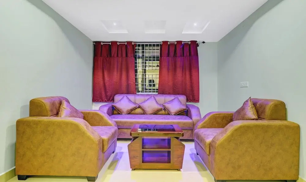 Hotel O VRK Residency