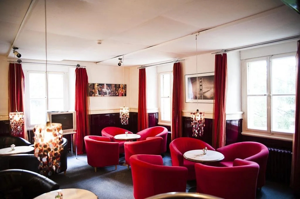 Guest Rooms with a great view at Residence Brunner