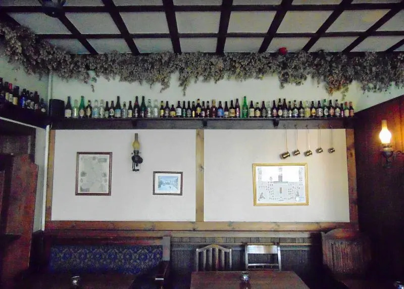The Old Poets Corner