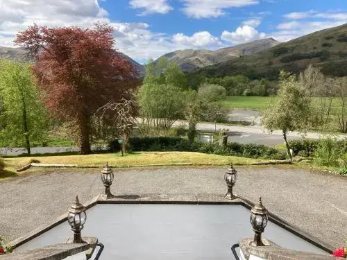 Glenorchy Lodge Hotel-Rooms Only