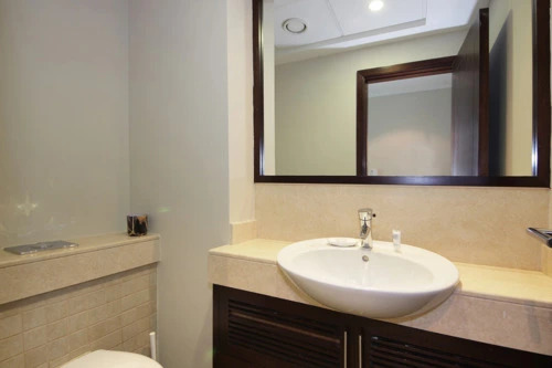Cozy 1BHK in Burj residence 5 - 704