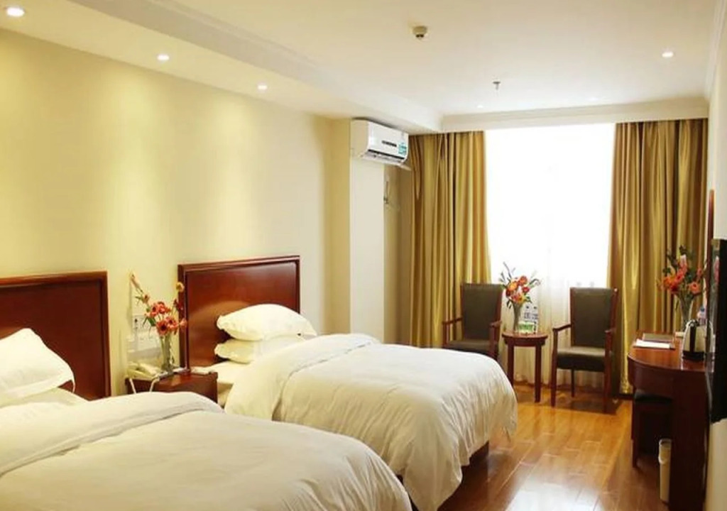 GreenTree Inn SuQian SiYang RenMin Road ZhongXing Express Hotel