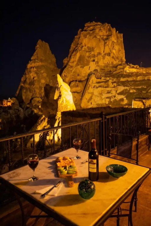 Ages in Cappadocia