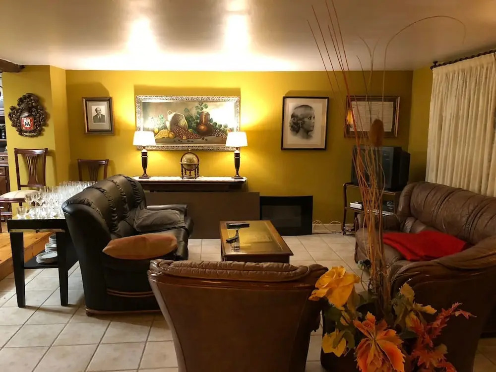 Albergue Mendizabal