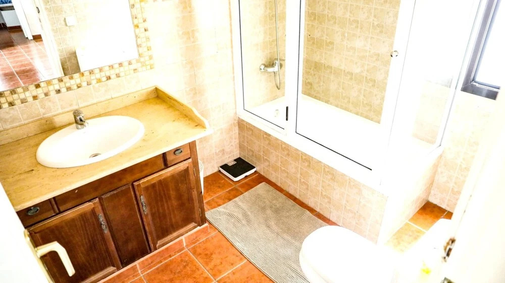 House With 3 Bedrooms in Caleta de Famara, With Wonderful sea View, Fu