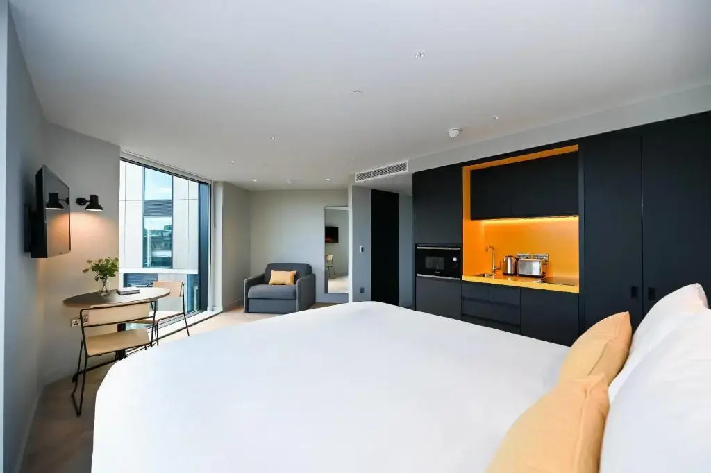 Staycity Aparthotels Dublin City Quay