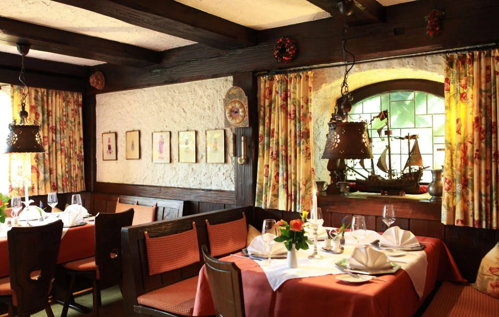 schlossmühle - lean luxury boutique hotel