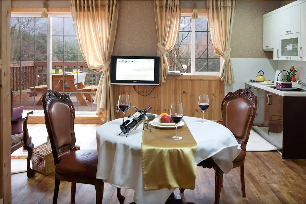 Gapyeong Silent Sky Garden Pension