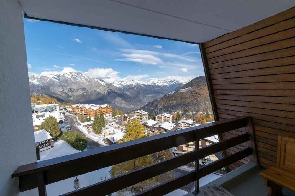 Apartment Mont-Parrain