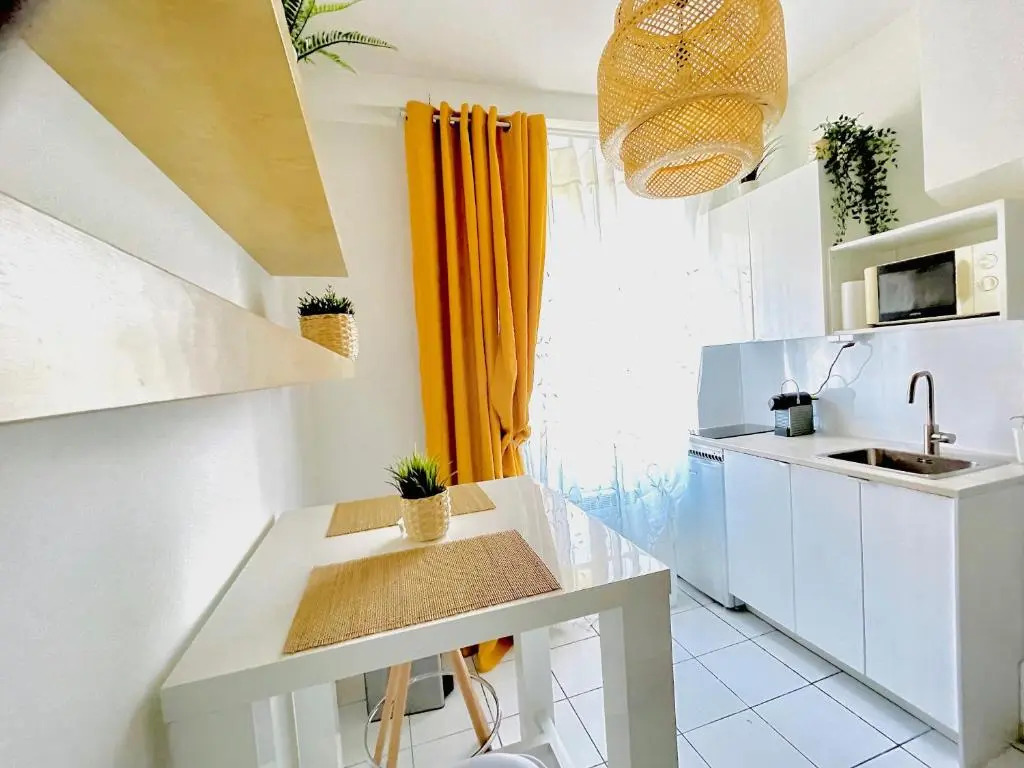 Studio Vaise 1 Dans 69009 Lyon (Adults Only)