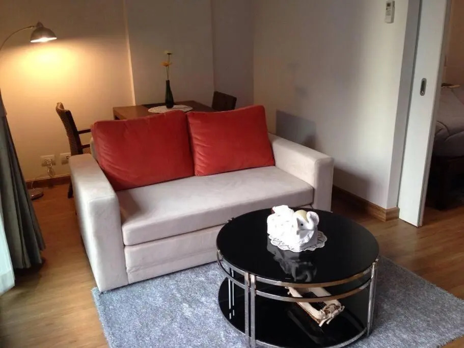 1 Bedroom+ Sofa-bed Luxury Condo @ Nimmana