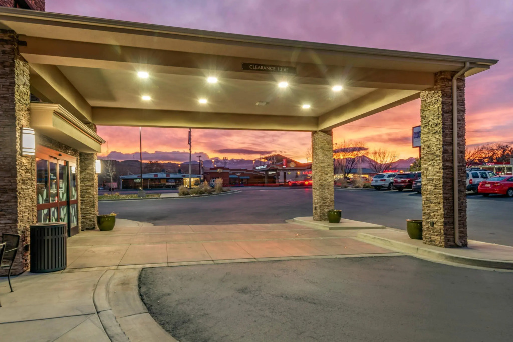 Sleep Inn & Suites Moab near Arches National Park