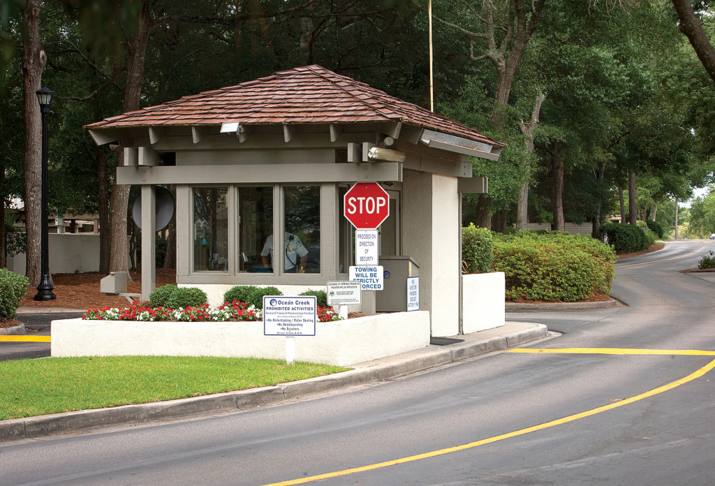 Ocean Creek Resort