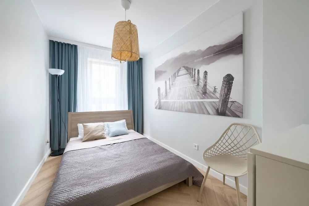 HappyStay Comfort Apartment By the Beach