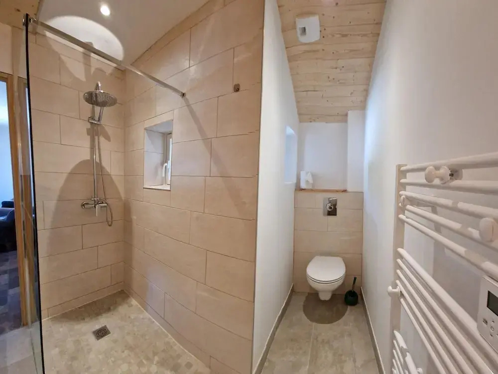 House in Plougasnou near Stunning Beaches