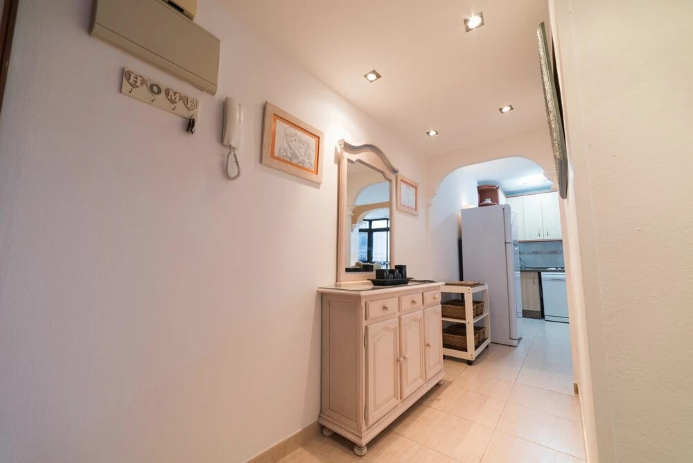 Apartment With one Bedroom in Fuengirola, With Private Pool - 50 m From the Beach