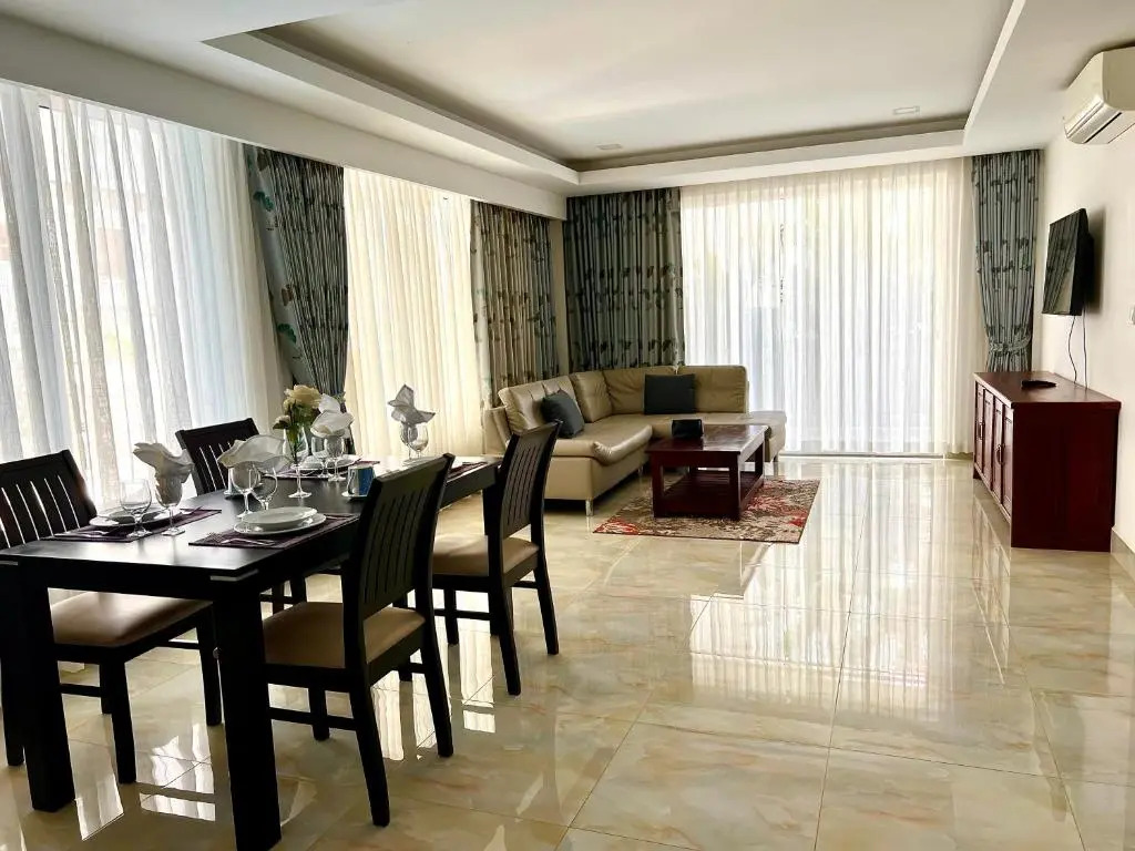 SSK Apartment