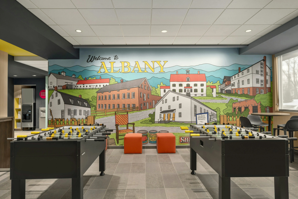Tru By Hilton Albany Airport, Ny