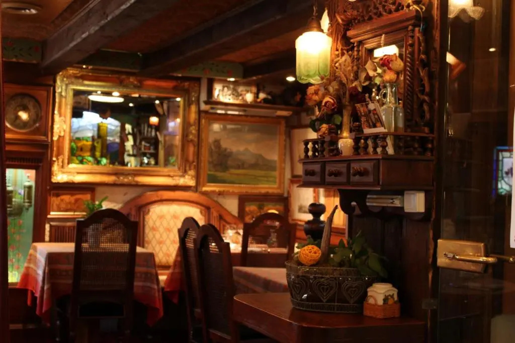 Hôtel Restaurant Le Schlossberg