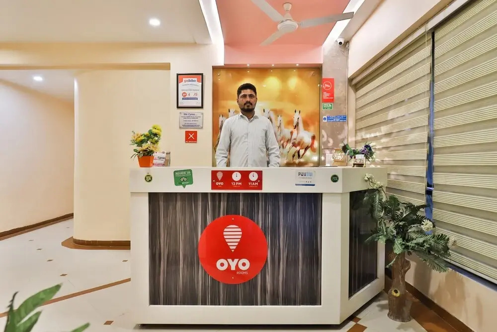OYO 5835 Jaunt Safari