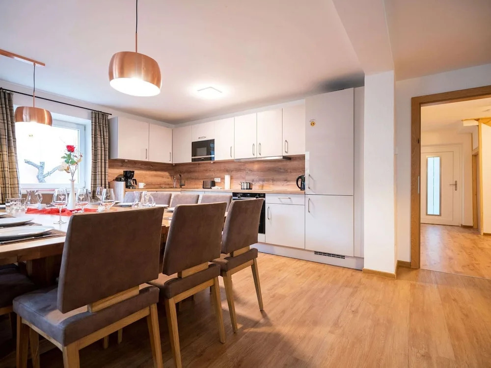 Chalet in Zell am See near Ski Slopes