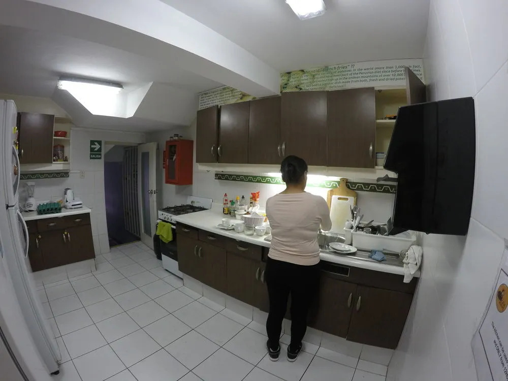 Casa Hualpa B&B