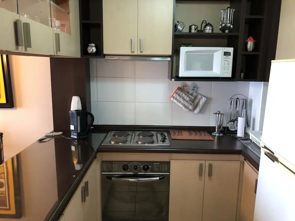 Apartamento 414 Vista Mar Lilenes