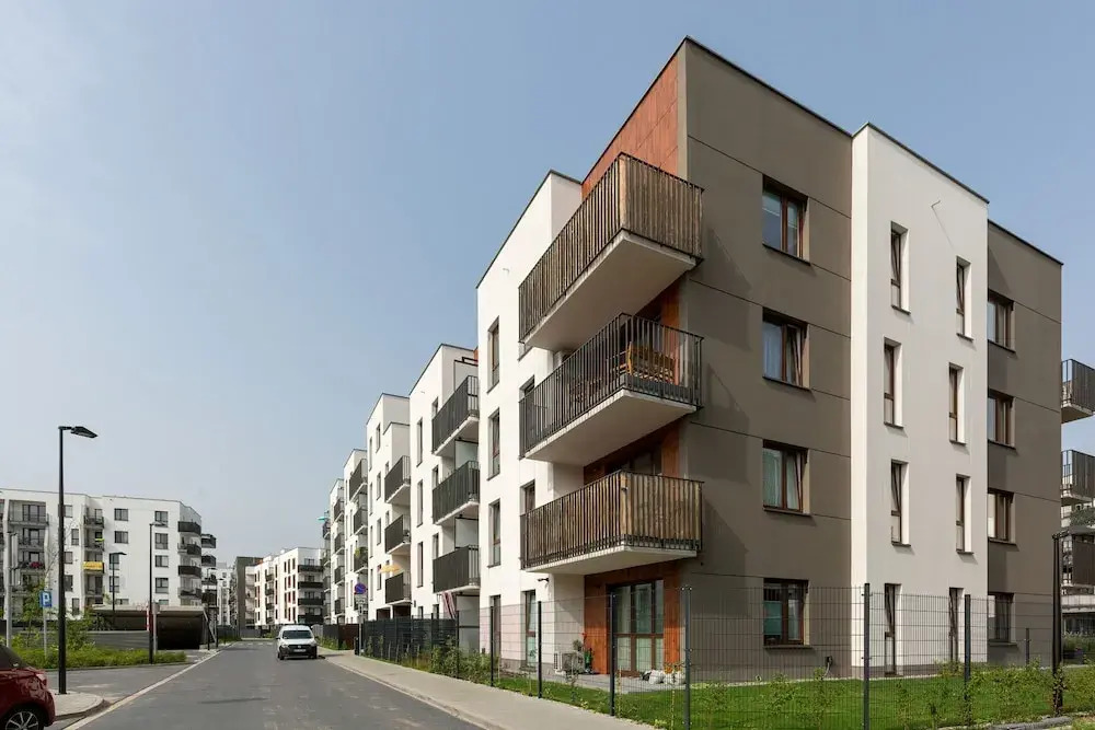 Apartment Warsaw Złoty Potok by Renters
