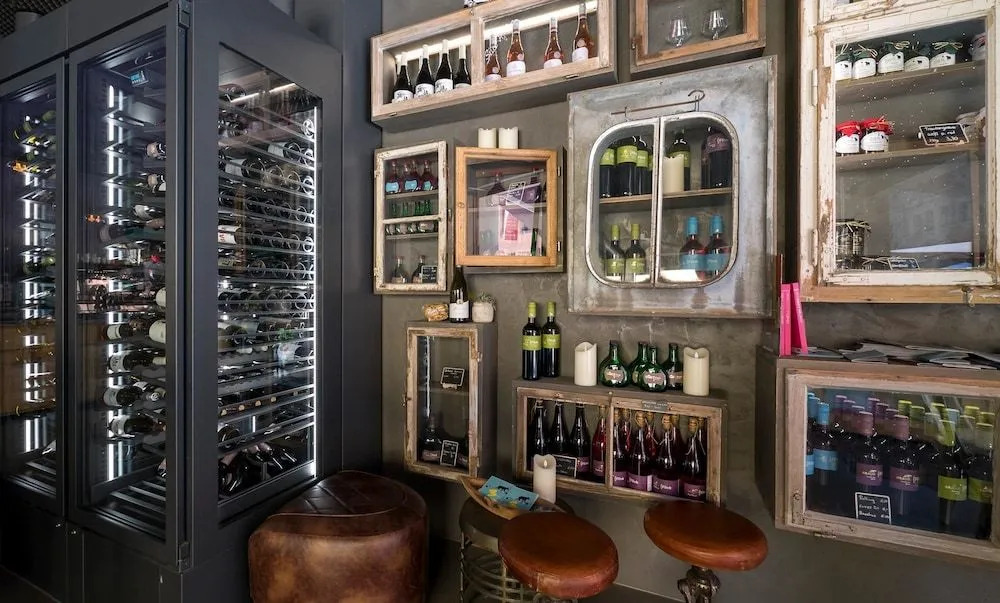 Hotel - Weinbar FAHR AWAY