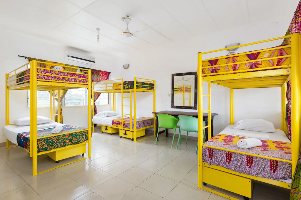Agoo Hostel