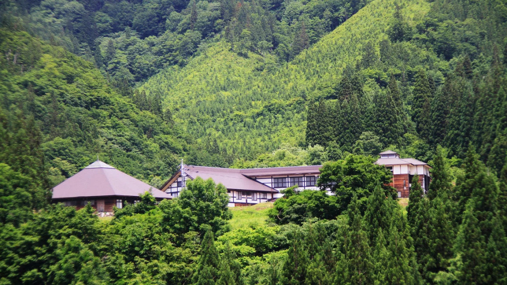 Tenjiku Onsennosato