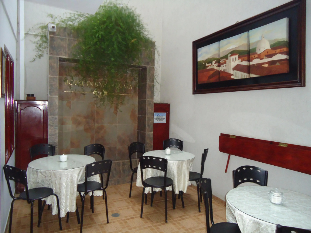 Hotel Popayan Plaza