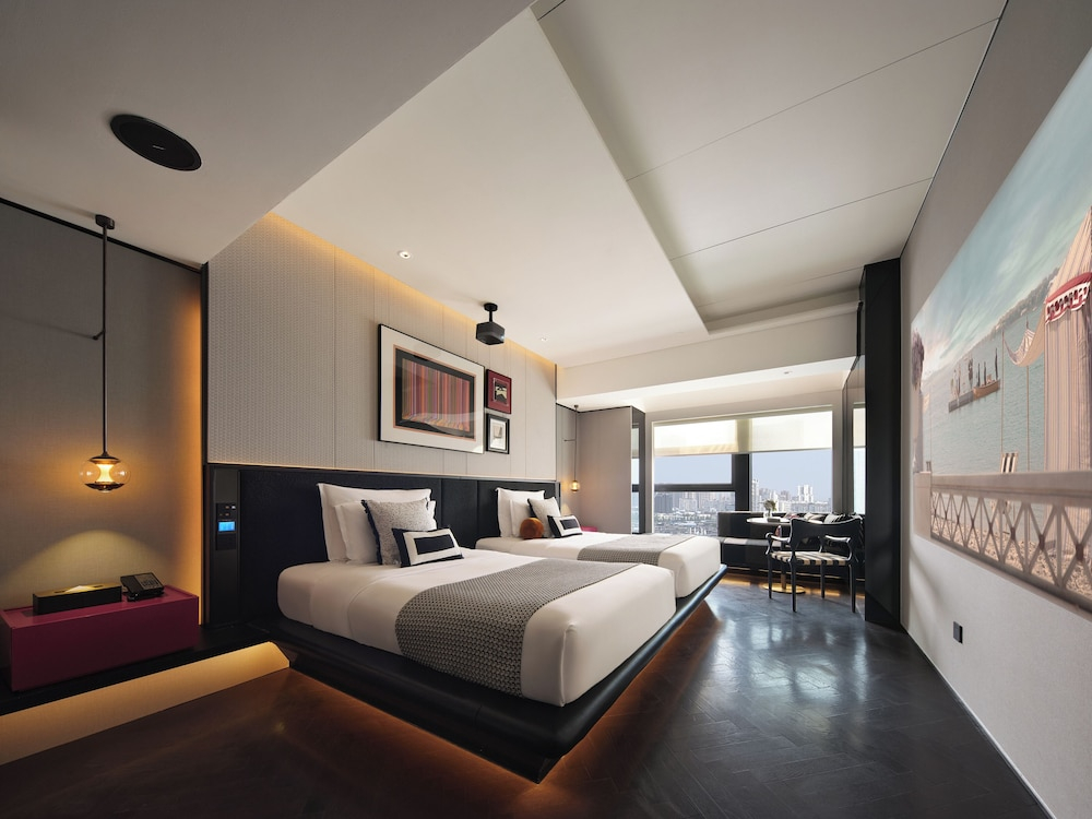 SEYA Design Hotel - Chengdu Taikoo Li - Managed by SEYA GROUP