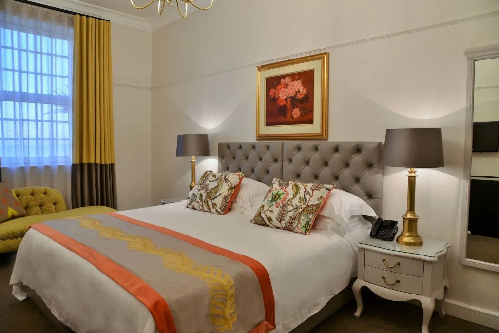 The Winchester Hotel by NEWMARK
