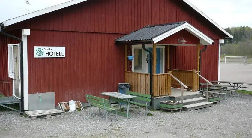Spelarhotellet Vagnhärad