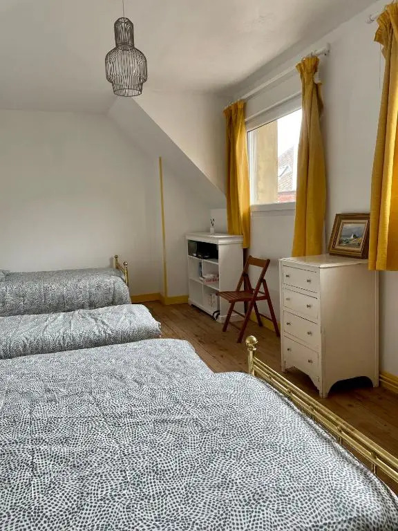 Le Remède - villa de 180m2 à 3mn de la plage Ault