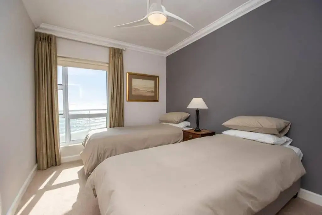 Oceanfront Panoramic Beach View