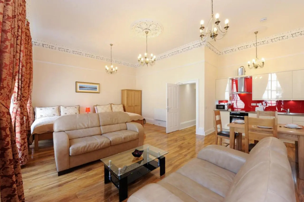 Hub By Premier Inn Edinburgh Haymarket