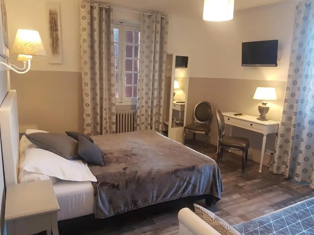 Hostellerie de la Crémaillère